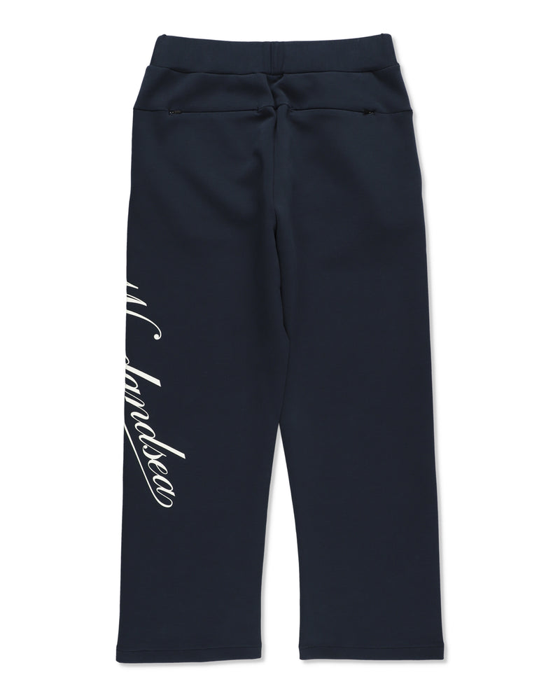 TECH SWEAT WIDE PANTS