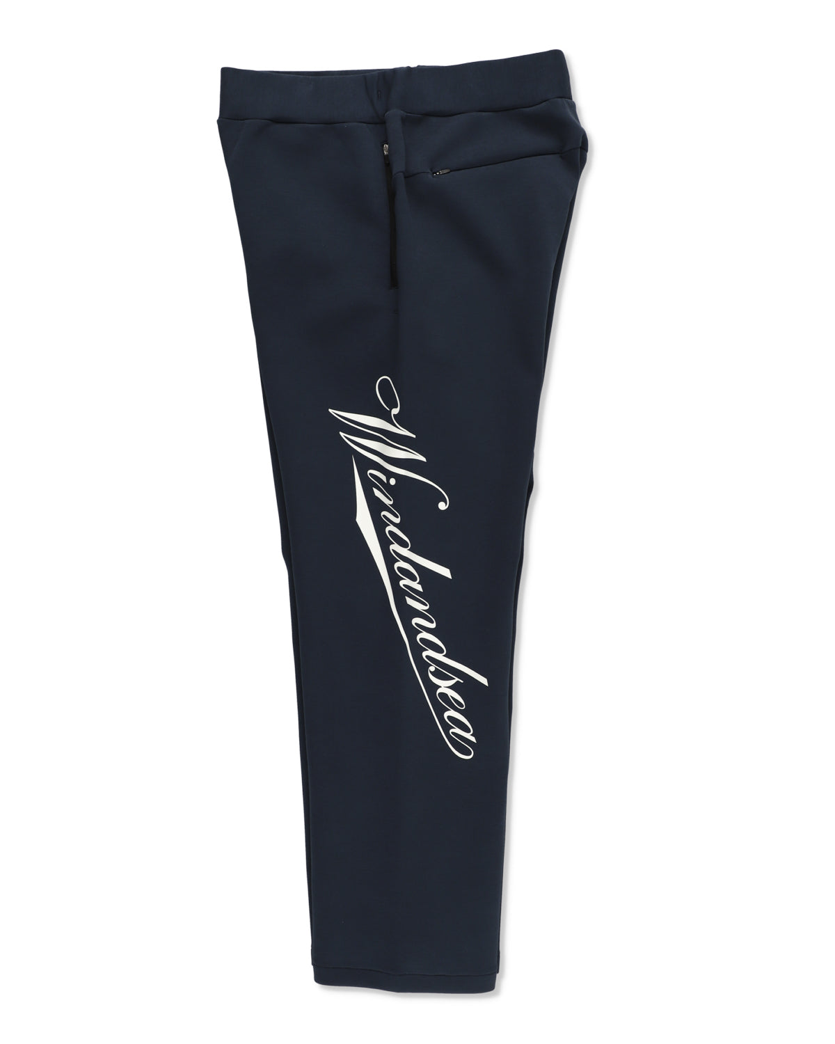 TECH SWEAT WIDE PANTS