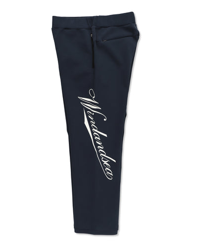 TECH SWEAT WIDE PANTS