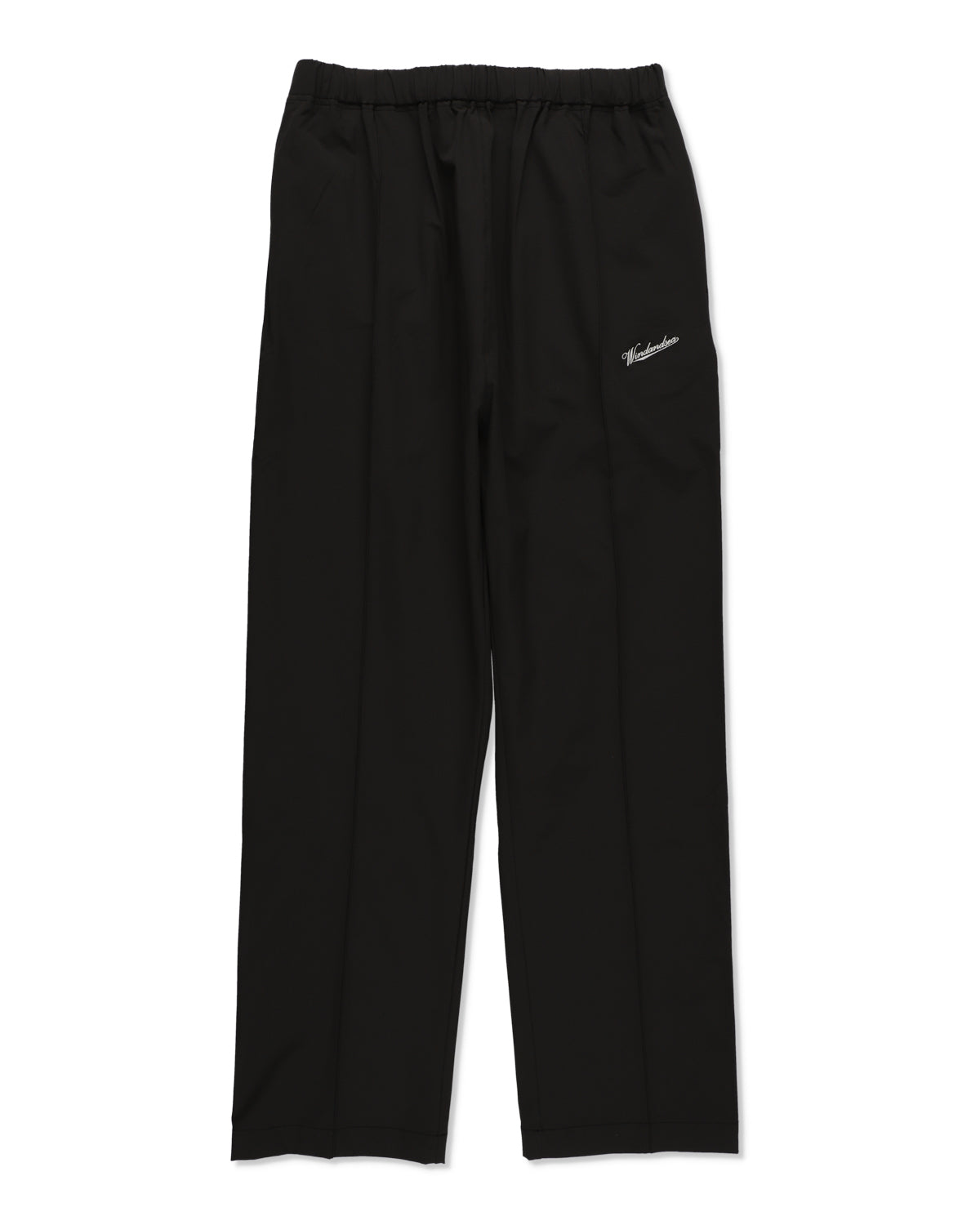NYLON RELAXED TRACK PANTS