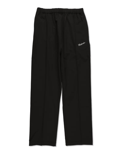 NYLON RELAXED TRACK PANTS