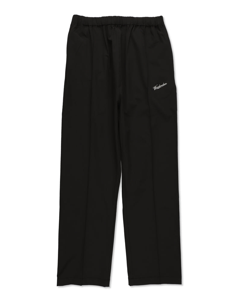 NYLON RELAXED TRACK PANTS