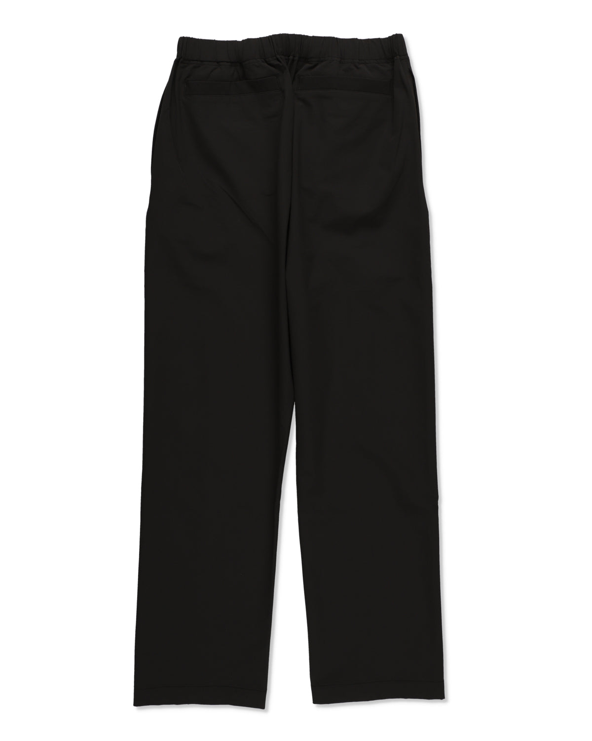 NYLON RELAXED TRACK PANTS