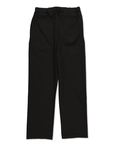 NYLON RELAXED TRACK PANTS