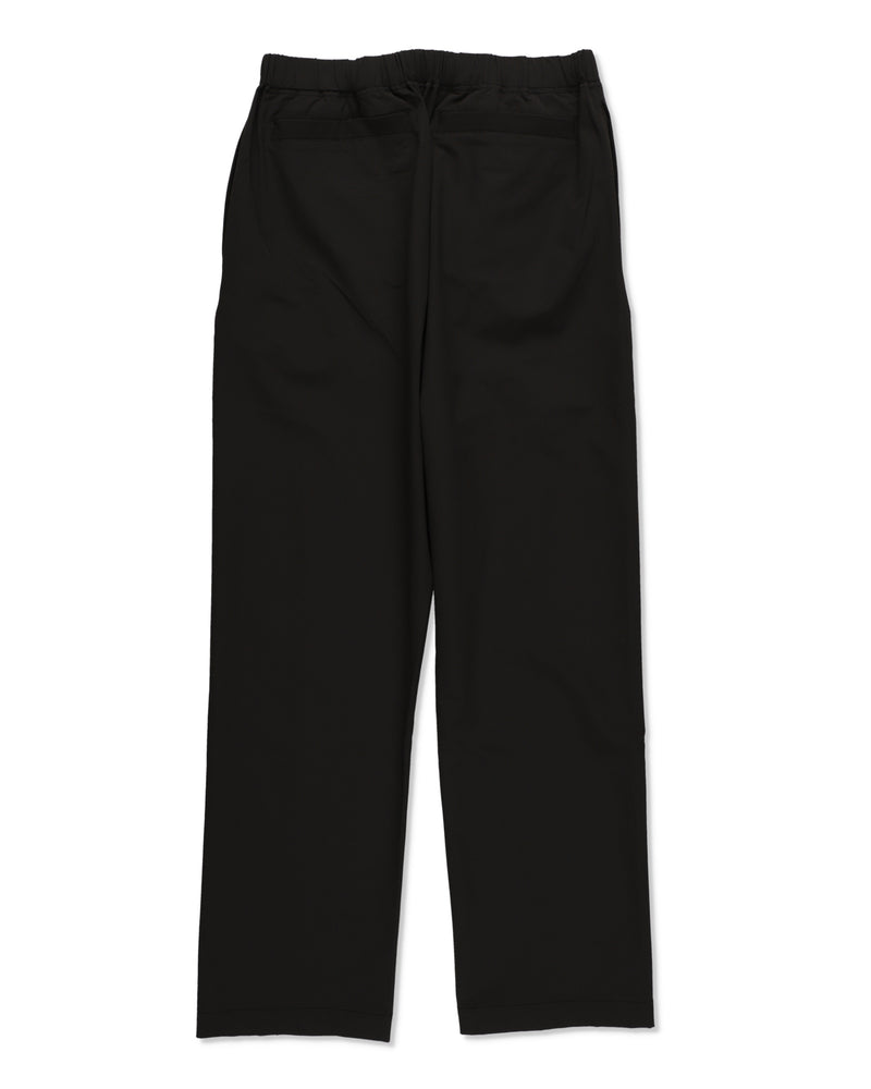 NYLON RELAXED TRACK PANTS