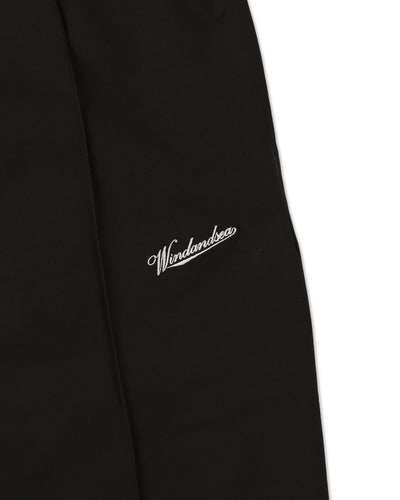 NYLON RELAXED TRACK PANTS