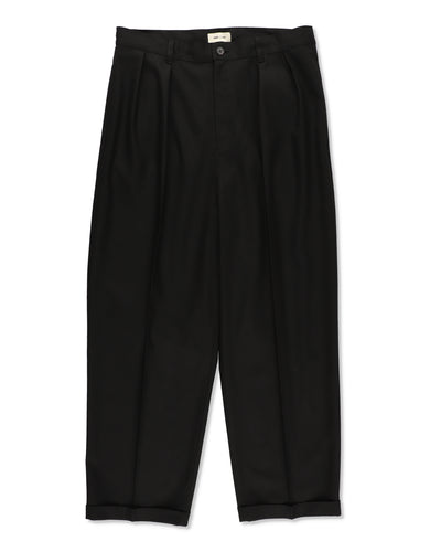 TR WOOL EASY PANTS