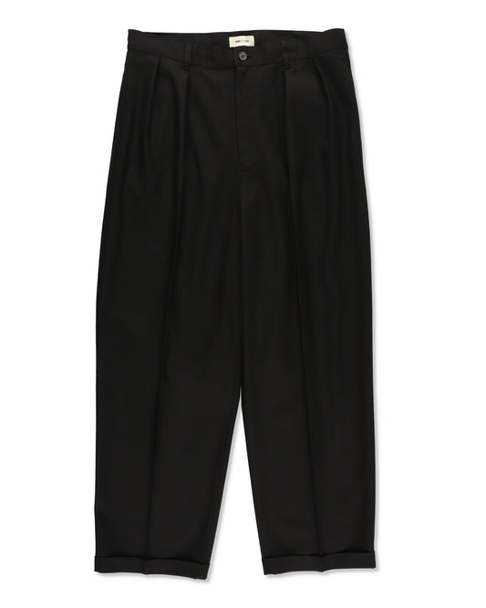 TR WOOL EASY PANTS