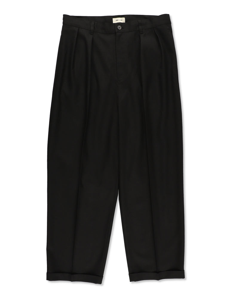 TR WOOL EASY PANTS