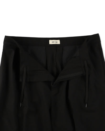 TR WOOL EASY PANTS