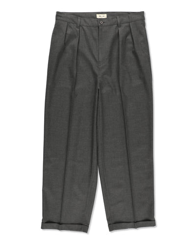 TR WOOL EASY PANTS