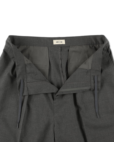 TR WOOL EASY PANTS