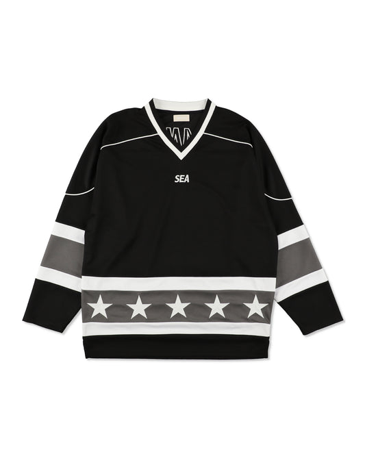 OVERSIZED HOCKEY SHIRT