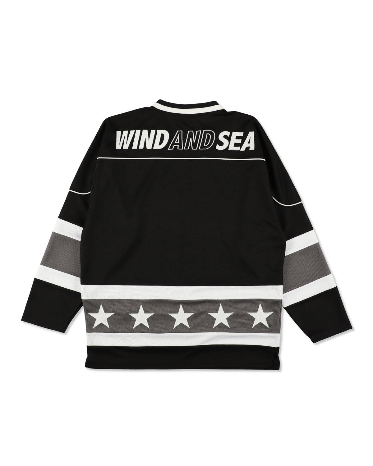 OVERSIZED HOCKEY SHIRT