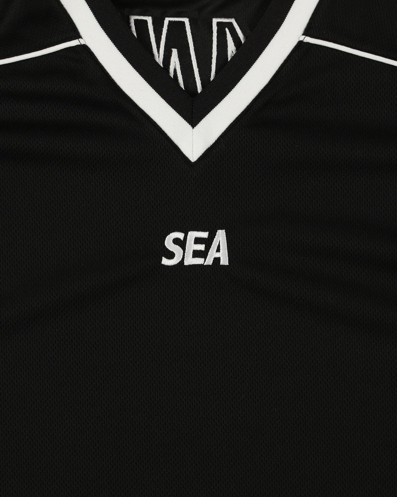 OVERSIZED HOCKEY SHIRT