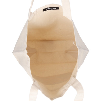 CIRCULATION ORGANIC COTTON TOTE BAG