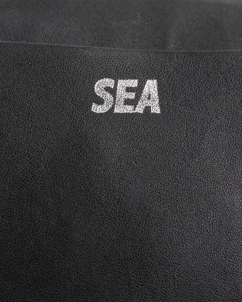 “ALL-DAY” LEATHER SMALL SHOULDER BAG