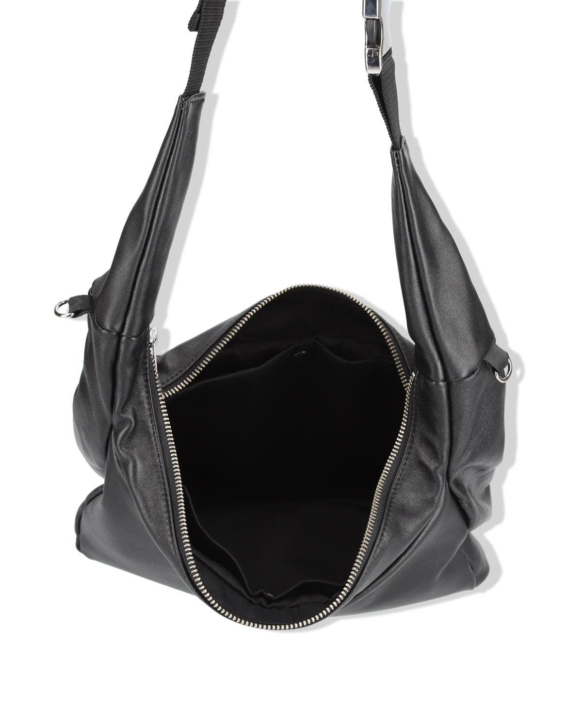 All-Day”Leather Small Shoulder Bag – WIND AND SEA