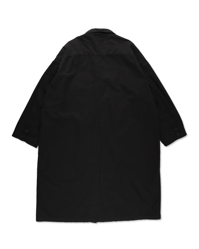 GARMENT DYED COAT
