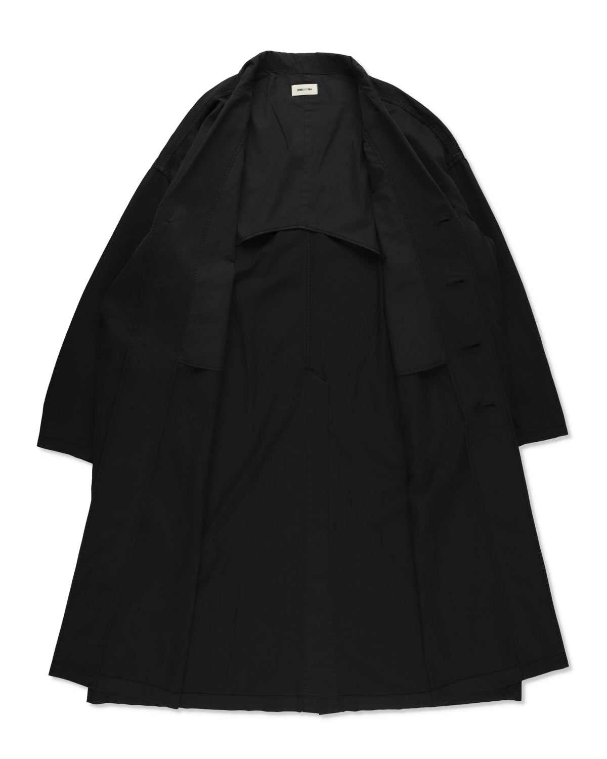 GARMENT DYED COAT – WIND AND SEA