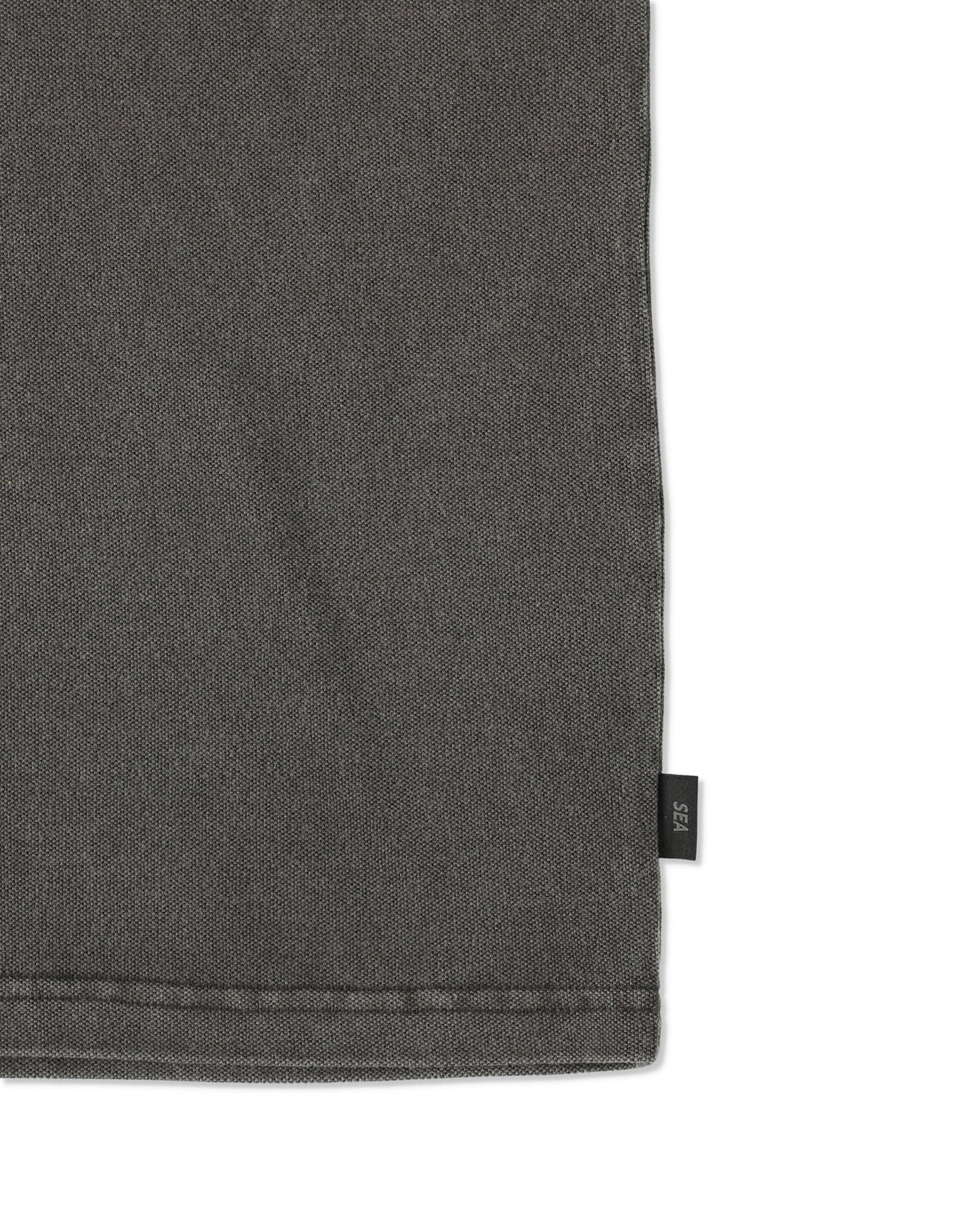 GARMENT DYED KANOKO L/S TEE