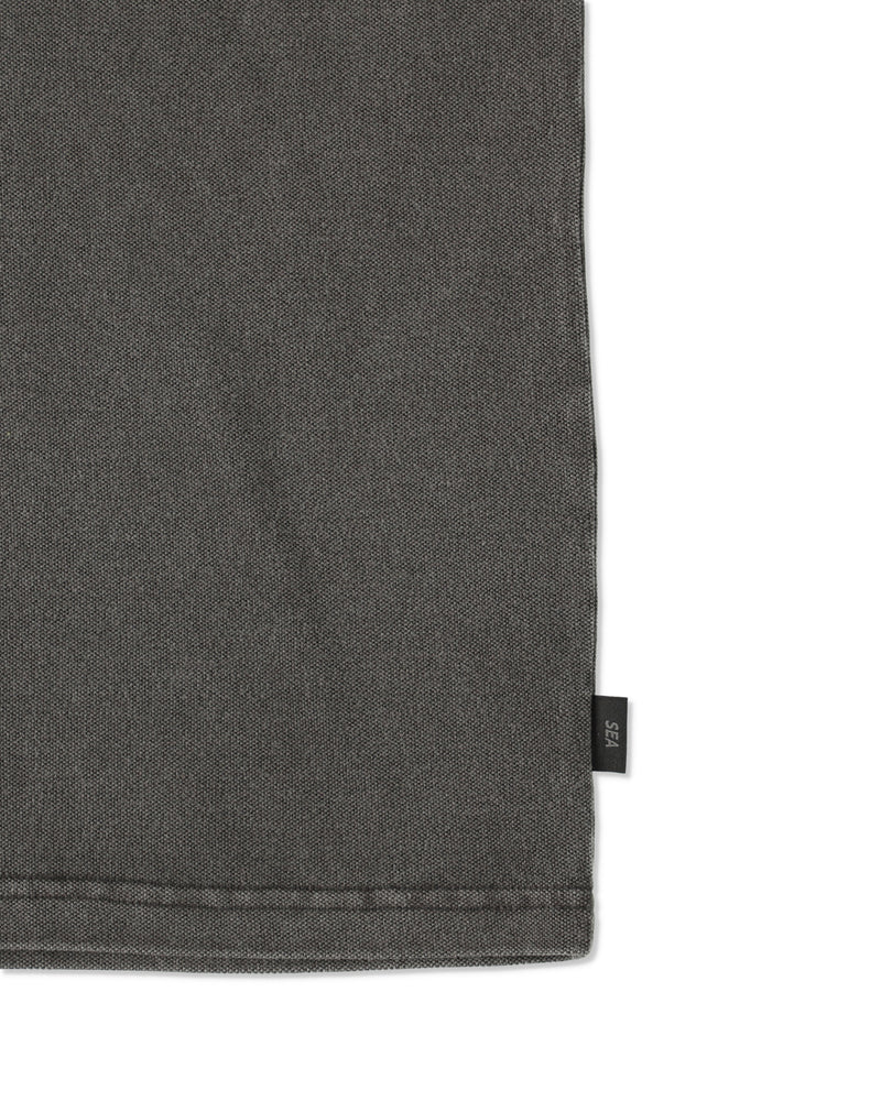 GARMENT DYED KANOKO L/S TEE