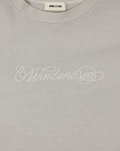 GARMENT DYED KANOKO L/S TEE