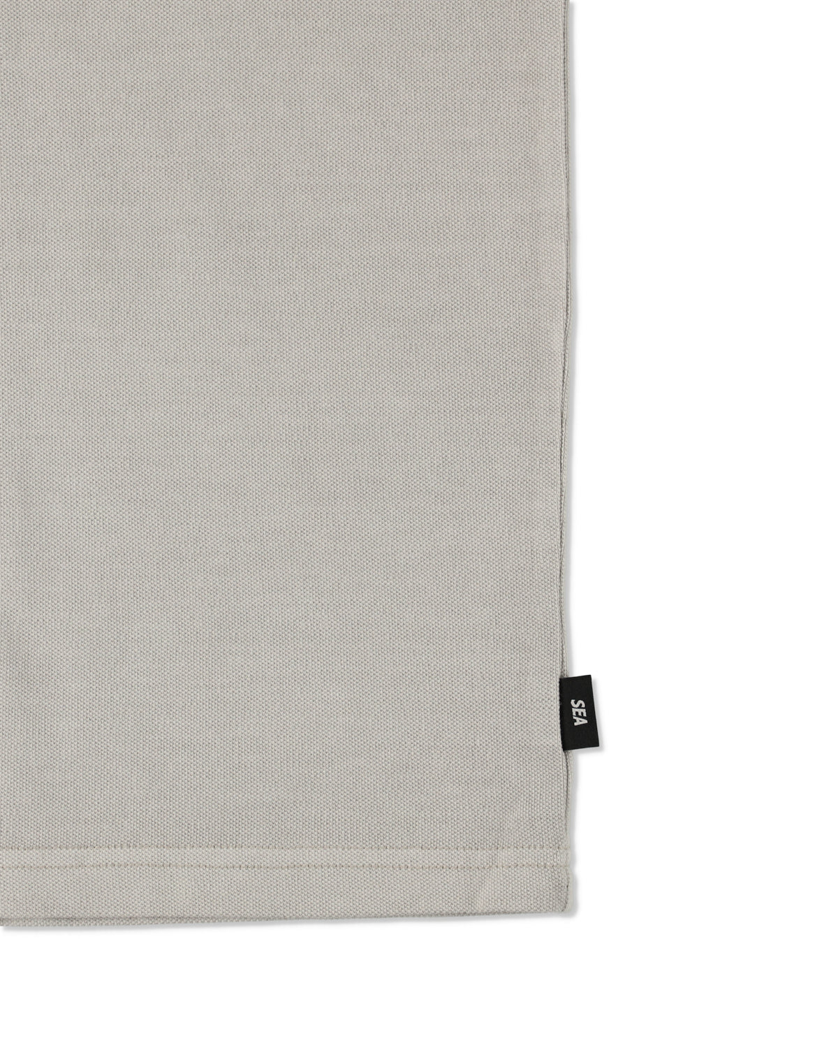 GARMENT DYED KANOKO L/S TEE