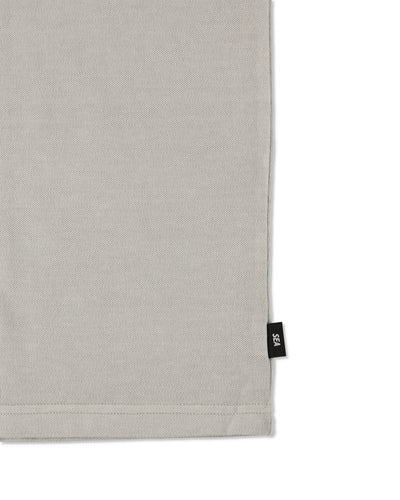 GARMENT DYED KANOKO L/S TEE