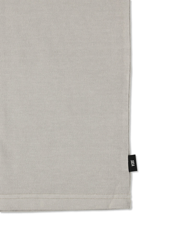 GARMENT DYED KANOKO L/S TEE