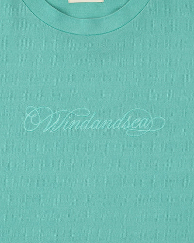 GARMENT DYED KANOKO L/S TEE