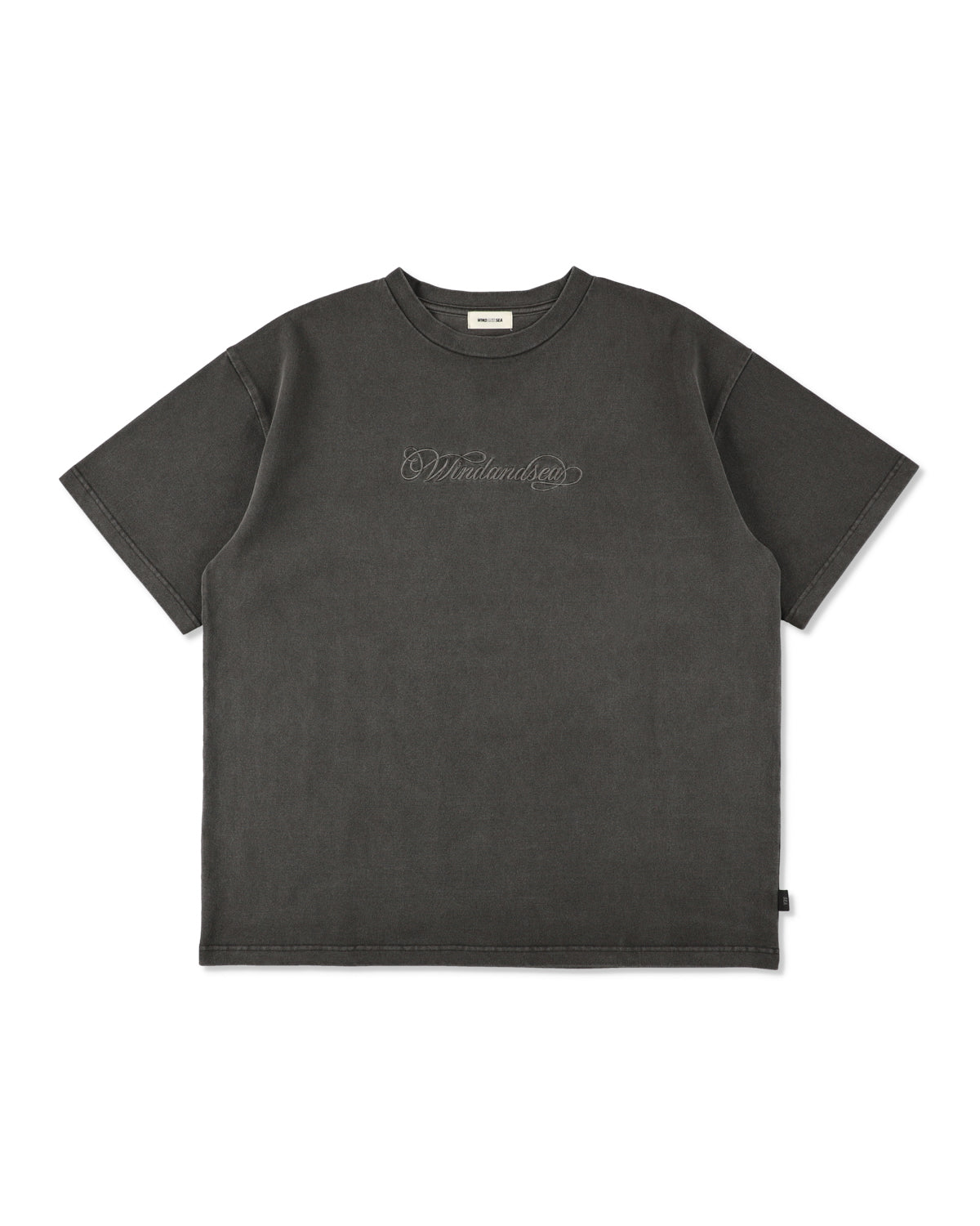 NIRVANA LIVE L/S TEE – WIND AND SEA