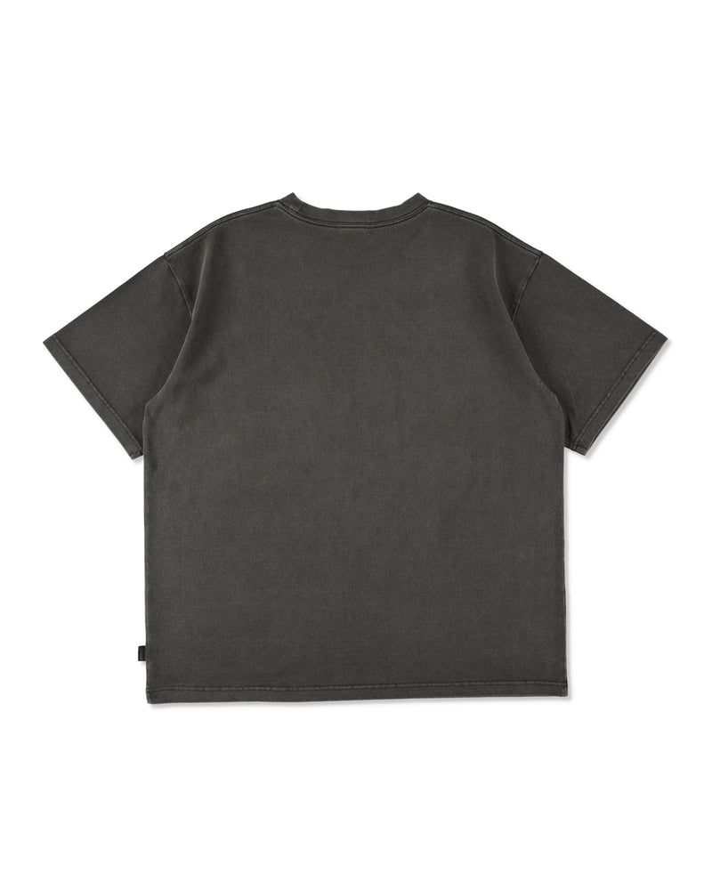 GARMENT DYED KANOKO S/S TEE