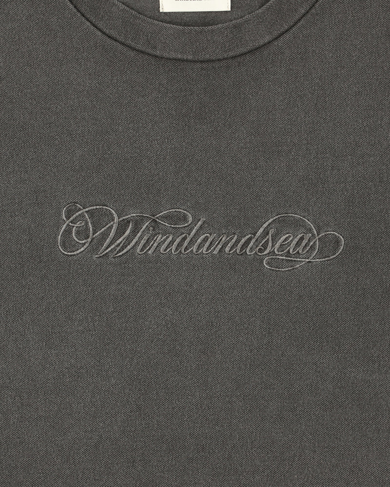 GARMENT DYED KANOKO S/S TEE