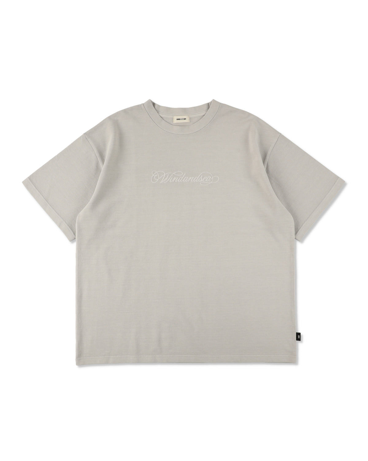 GARMENT DYED KANOKO S/S TEE