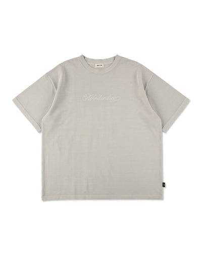 GARMENT DYED KANOKO S/S TEE