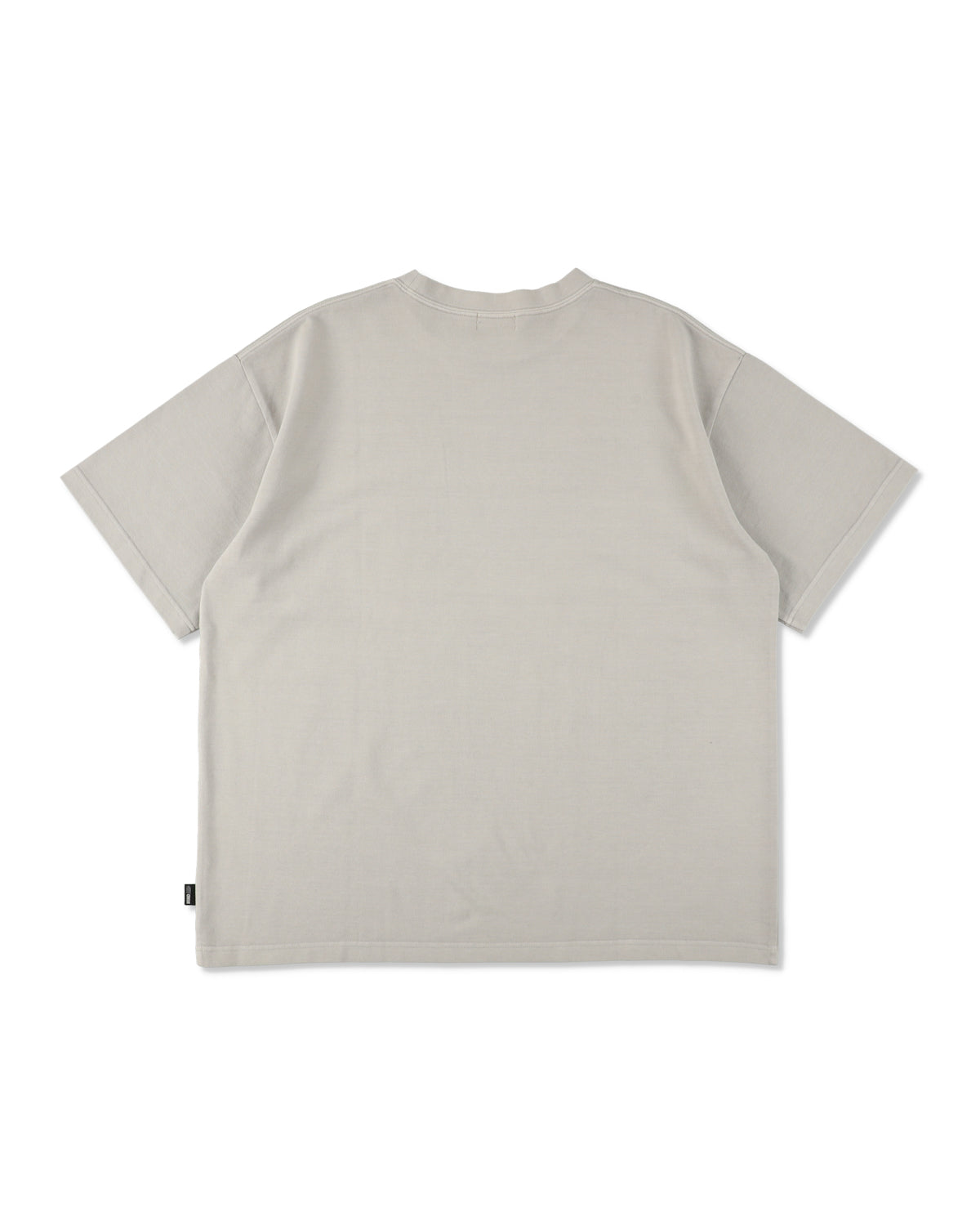 GARMENT DYED KANOKO S/S TEE