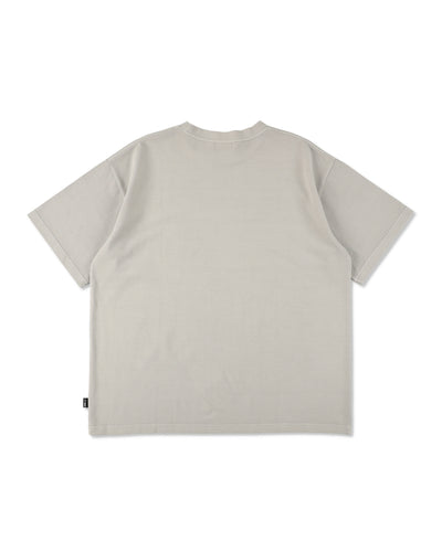 GARMENT DYED KANOKO S/S TEE