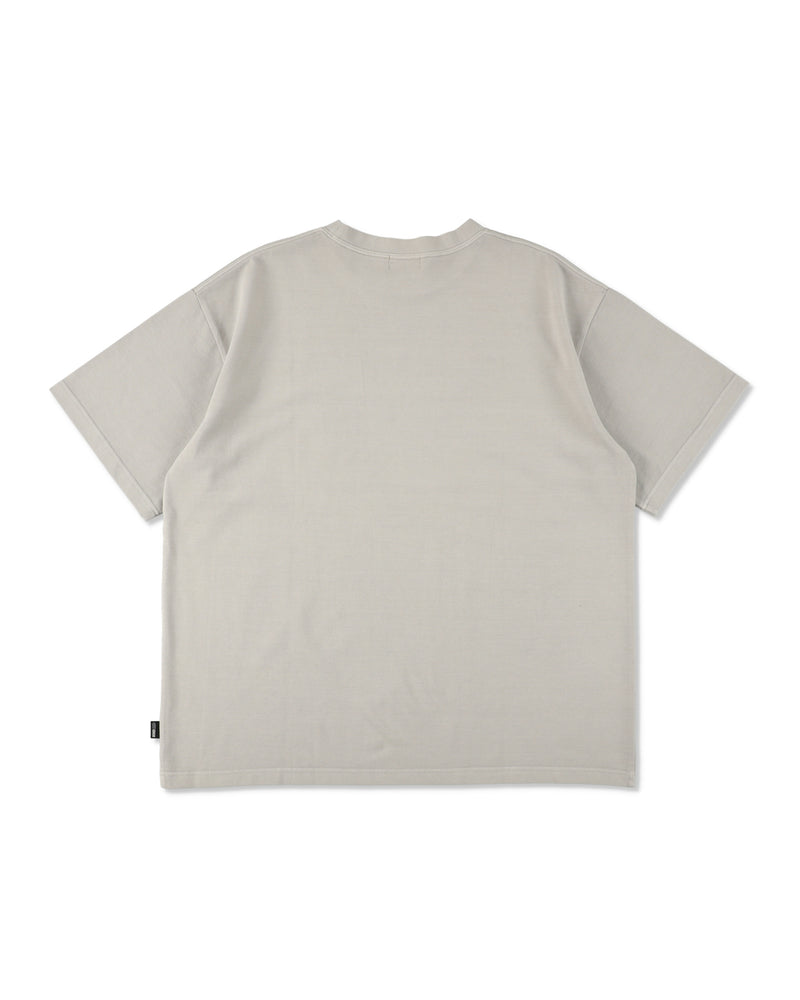 GARMENT DYED KANOKO S/S TEE