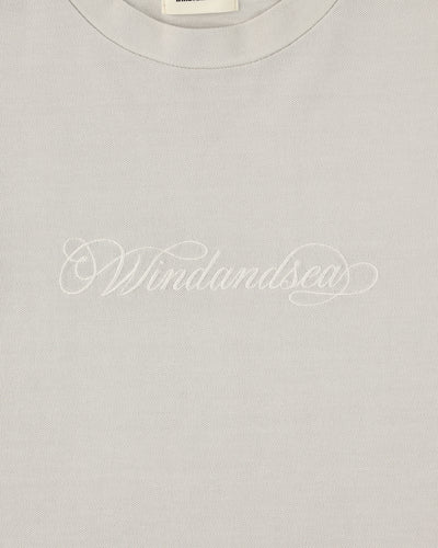 GARMENT DYED KANOKO S/S TEE