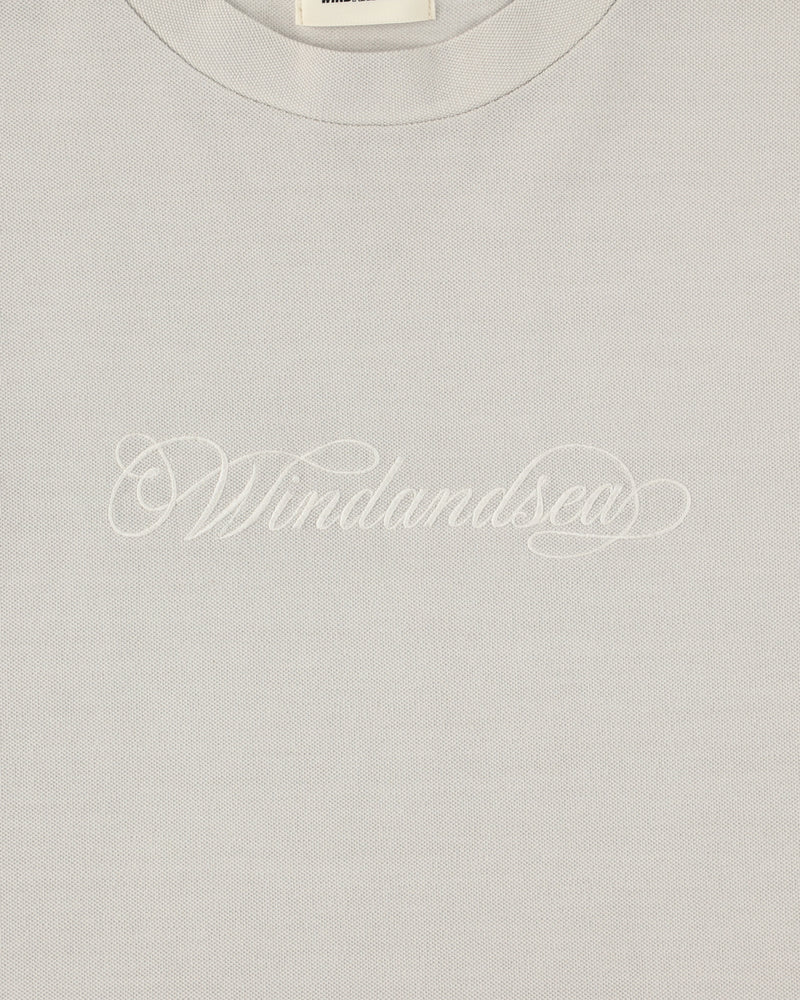 GARMENT DYED KANOKO S/S TEE