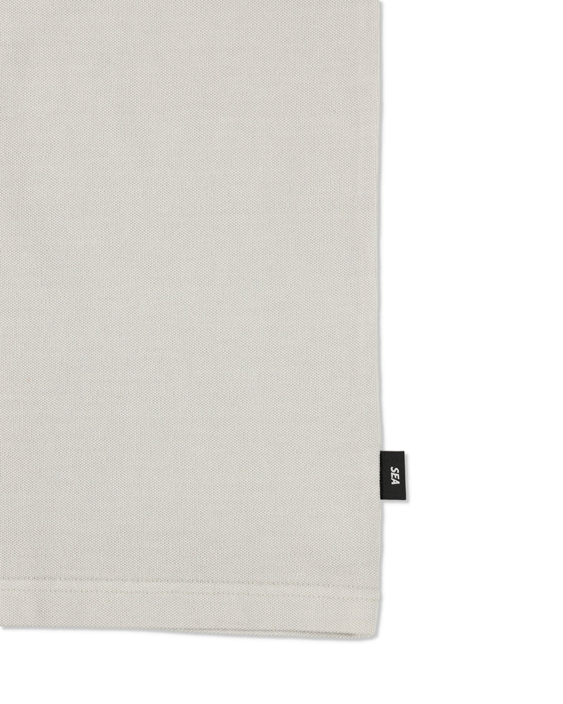 GARMENT DYED KANOKO S/S TEE