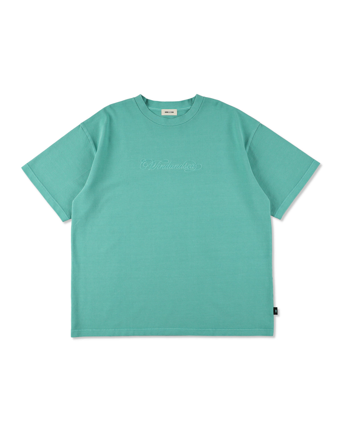 GARMENT DYED KANOKO S/S TEE