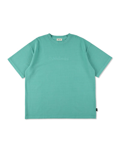 GARMENT DYED KANOKO S/S TEE