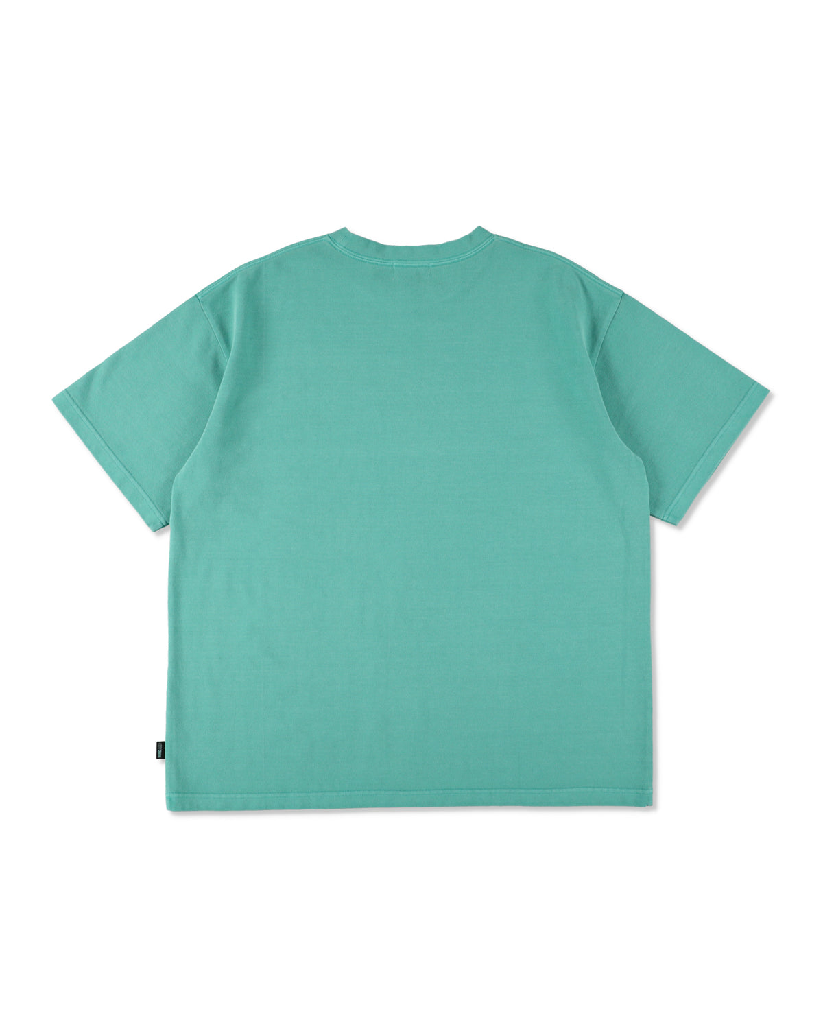 GARMENT DYED KANOKO S/S TEE