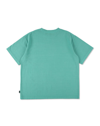 GARMENT DYED KANOKO S/S TEE