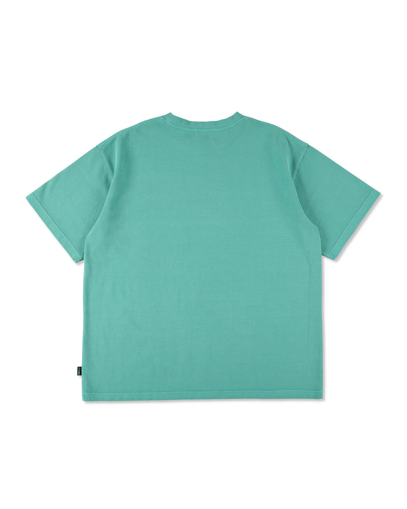 GARMENT DYED KANOKO S/S TEE