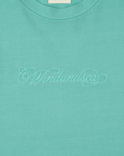 GARMENT DYED KANOKO S/S TEE