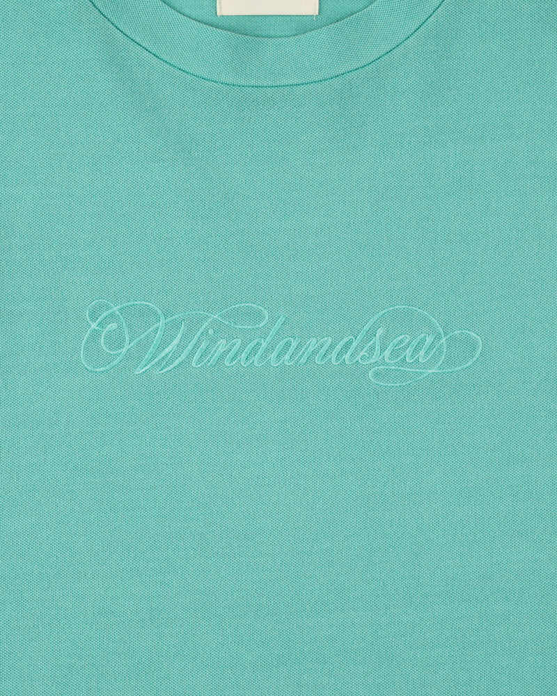 GARMENT DYED KANOKO S/S TEE