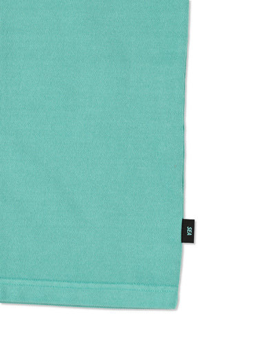 GARMENT DYED KANOKO S/S TEE